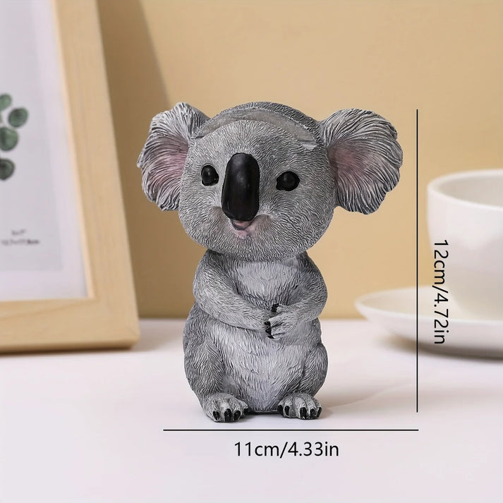 Koala Caddy: Unik brillerholder for stilfull organisering Skanto