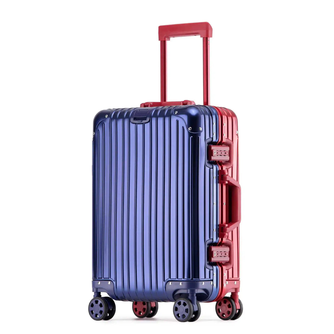 Skanto | Aluminium-Magnesium Hartshell Koffert - Tirana