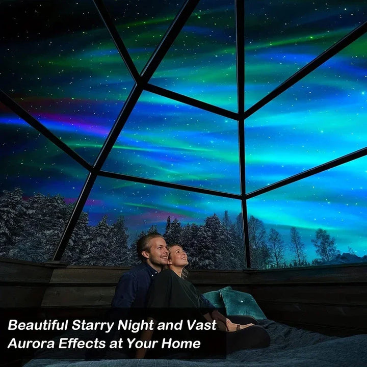 Northern Lights Projektor | Skanto