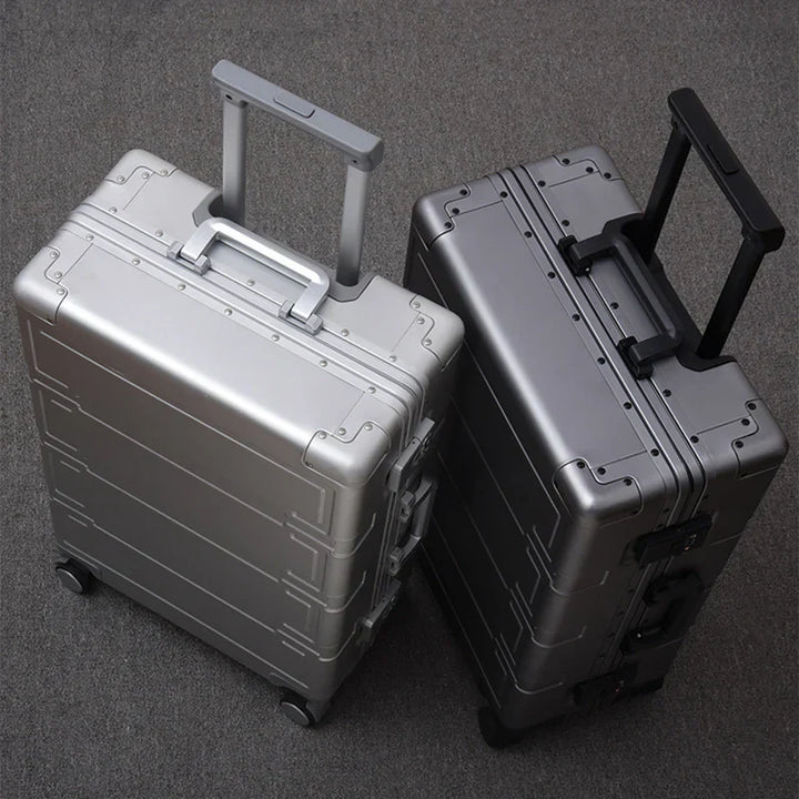 Skanto | Aluminium Hardshell Koffert – Pristina