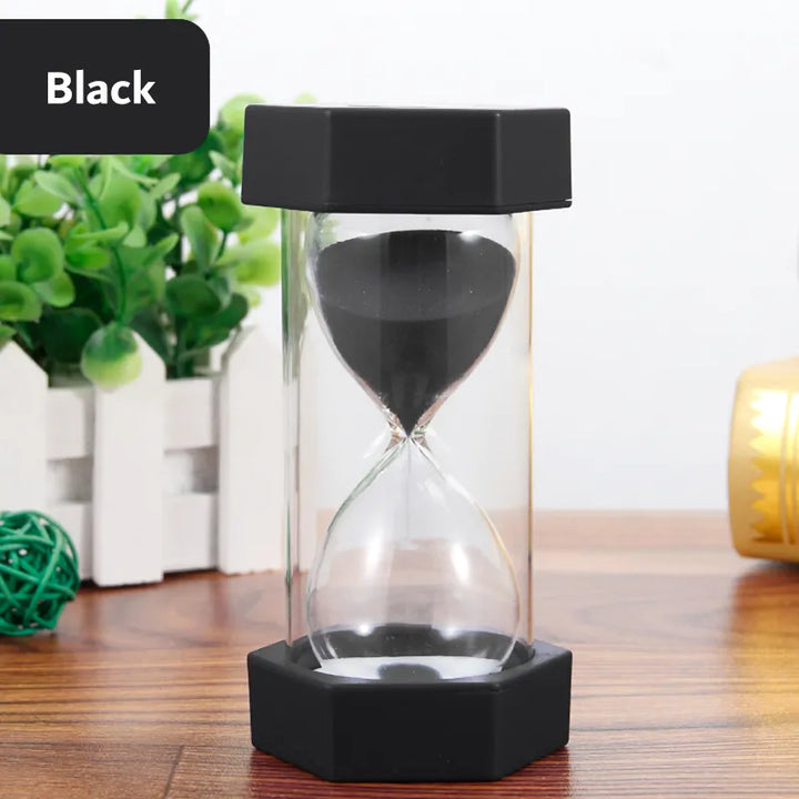 Skanto | Hexagonal Dekorativ Timeglass – Flere Tidsalternativer og Farger