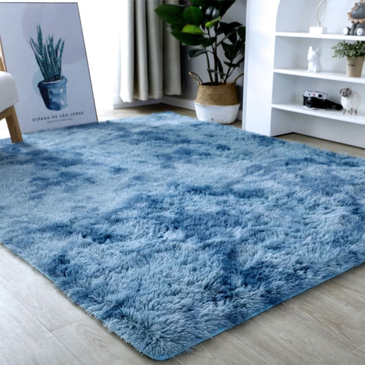 Skanto | CozyPlush – Luksusteppet laget av falsk pels