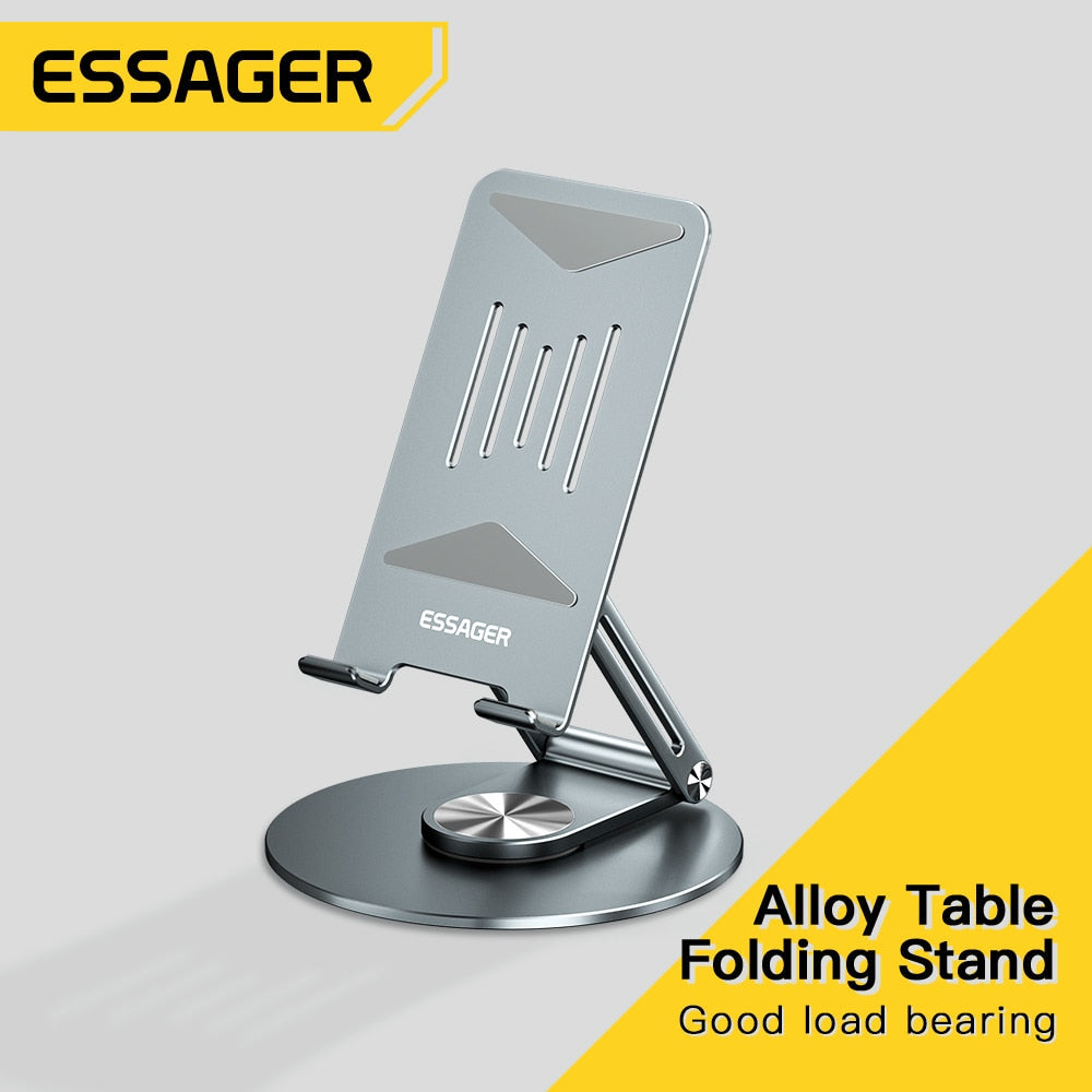 Skanto | FlexMount 360 Rotérbar Telefonholder Stativ