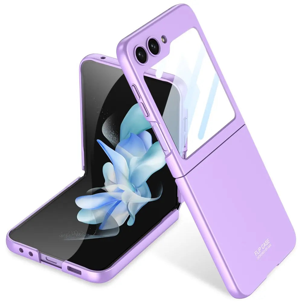 Skanto | Frendorf Ultratynn matte deksel for Samsung Galaxy Z Flip 5