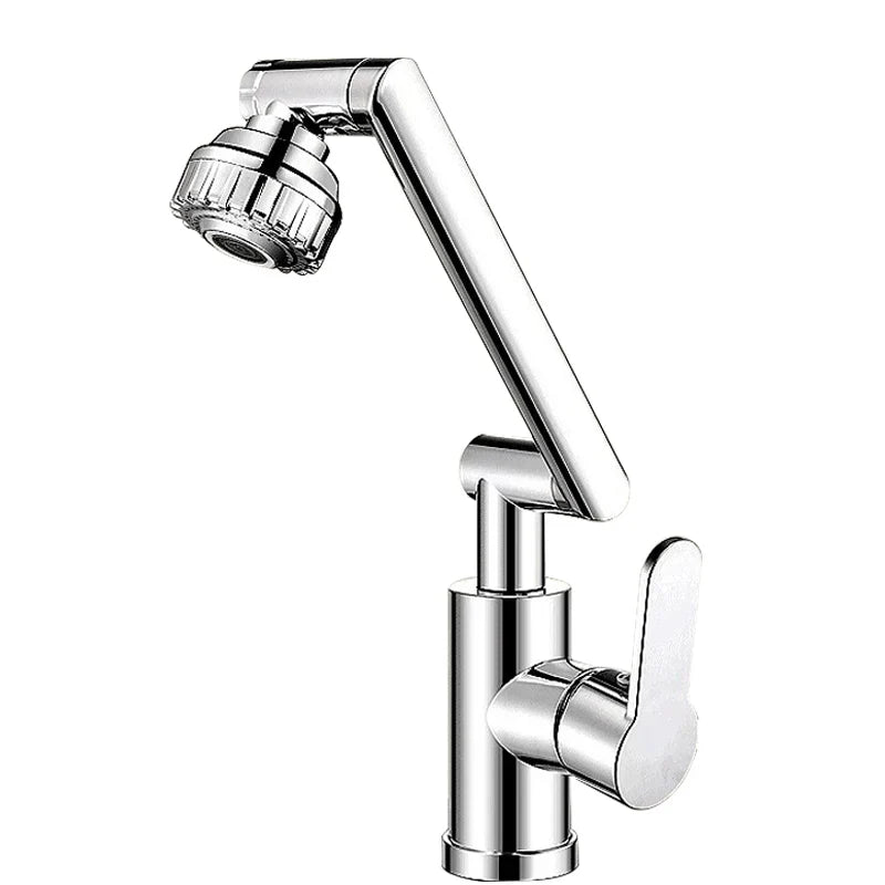 AquaFlex 360° Universal vaskebatteri Skanto