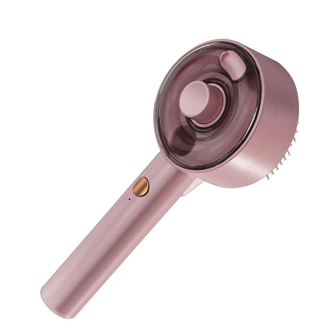 3-i-1 Elektrisk Spray Massasje Kam for Grooming Hunder & Katter Skanto