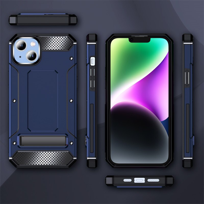 Skanto | Stand Strong Fall Protector iPhone Etui