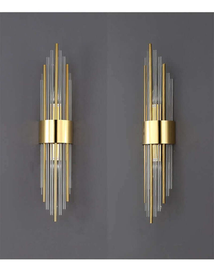 Skanto | Art Deco Vegglamper