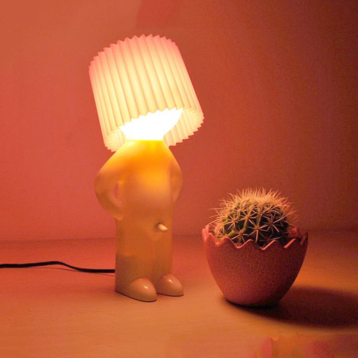 Skanto | Shy Boy Creative LED Lampe