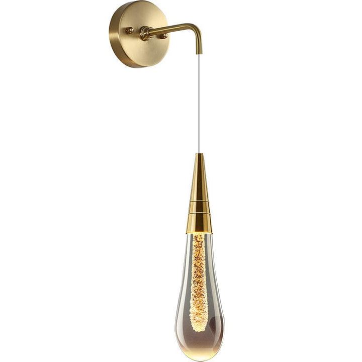 Skanto | Luksuriøse Vanndråpe Vegglamper