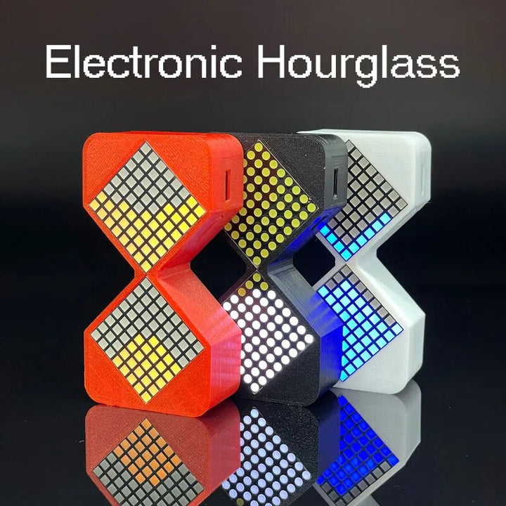 Skanto | Elektronisk moro tidsholder timeglass