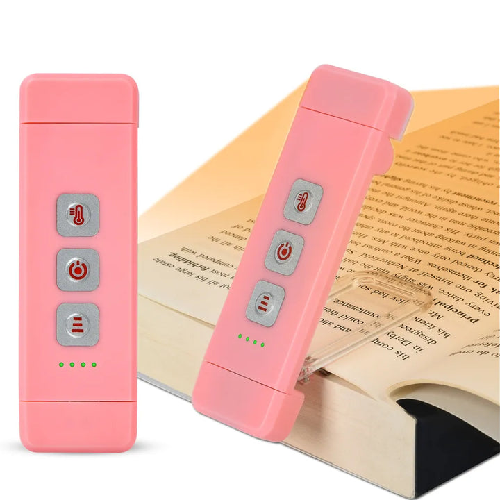 Skanto | Klips-lys med timer