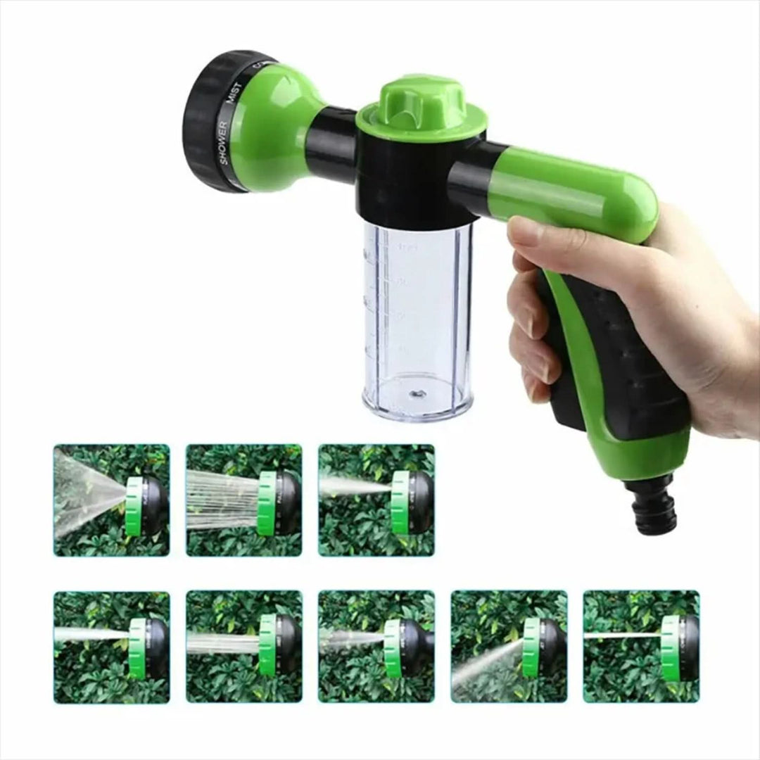 Skanto | Pet Bad Spray med All-Around Sprayfunksjon