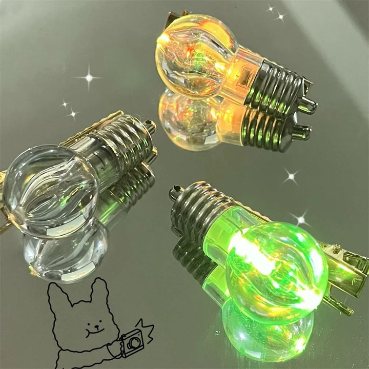 Skanto | Luminous Bulb Kreativ Hårnål