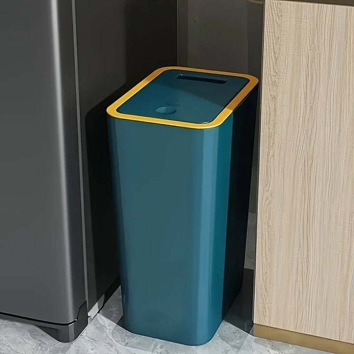 FreshGuard 10L Luktsfri Søppeldunk Skanto