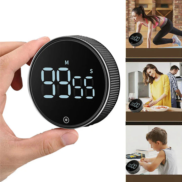 Skanto | Magnetisk Digital Timer