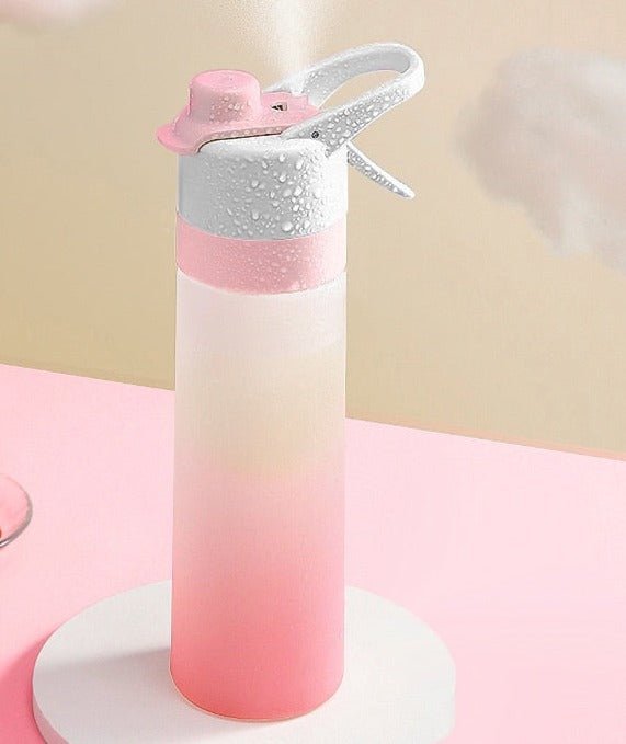 Spray 2-i-1 Praktisk Hydration Ideell for Reising | Skanto