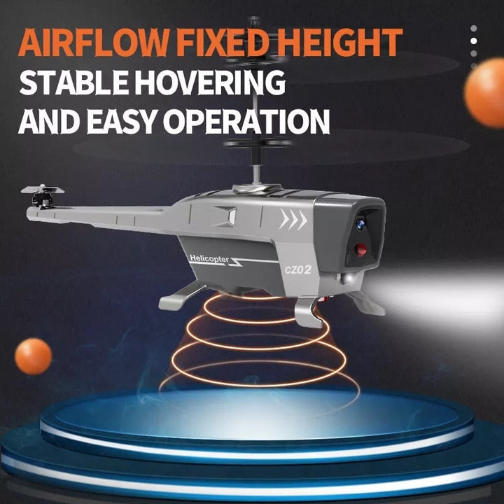 Skanto | Anti Collision Air Master Fjernkontroll Helikopter