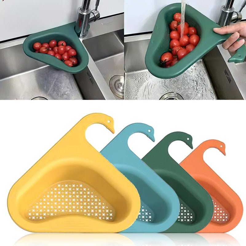 MultiWash Sil - Praktisk Sil for Grønnsaker Skanto