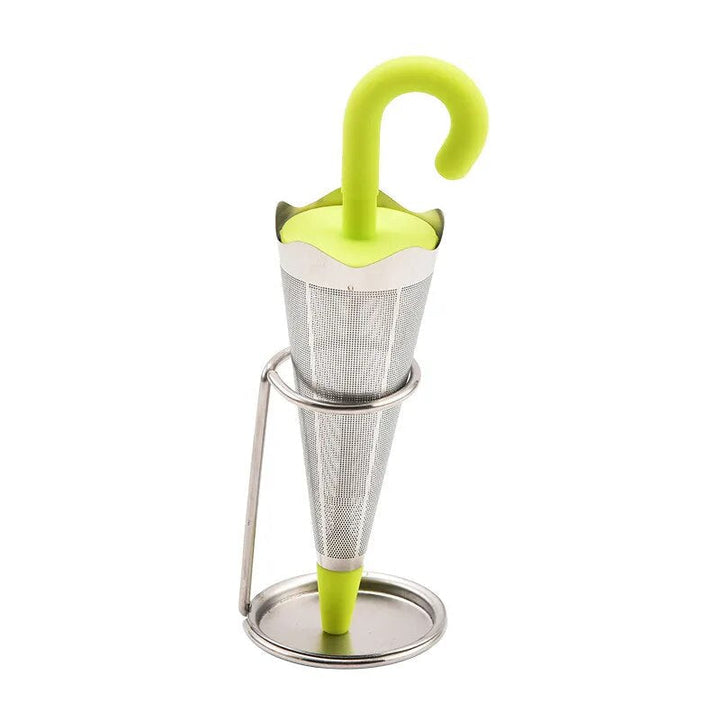 Skanto | Paraply Rustfritt Stål Te-infuser