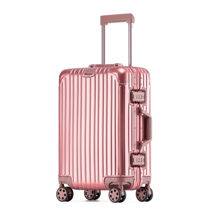 Skanto | Aluminium-Magnesium-Hard Shell Case – Tirana
