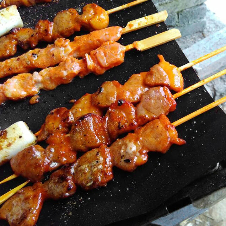 Skanto | Gjenbrukbar Non-Stick BBQ Grillmatte