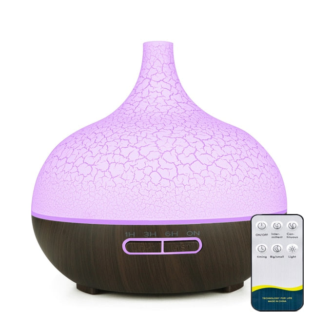 ZenMist Diffuser – Beroligende Aroma for Avslapning Skanto