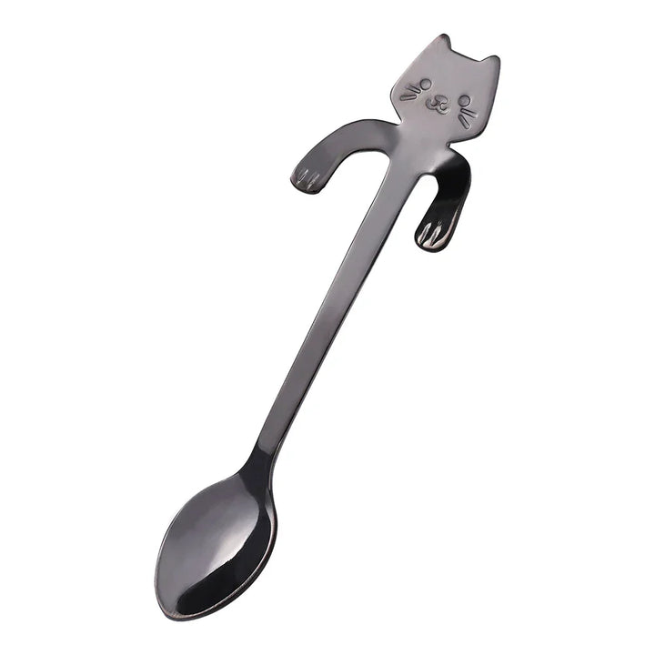 CatSpoon Mini – Søt skje for kaffeelskere Skanto