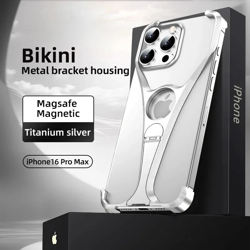 Skanto | Legert metall rammefrie telefondeksel