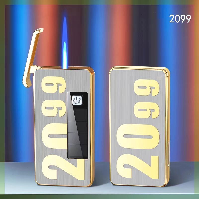 Lucky Dragon Solar Charging Jet Lighter | Skanto