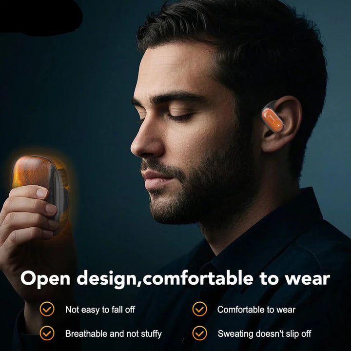 Skanto | Trådløse Luminous Quicksand Hodetelefoner