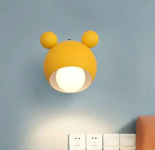 Skanto | Moderne Vegglampe for Soverom og Gang