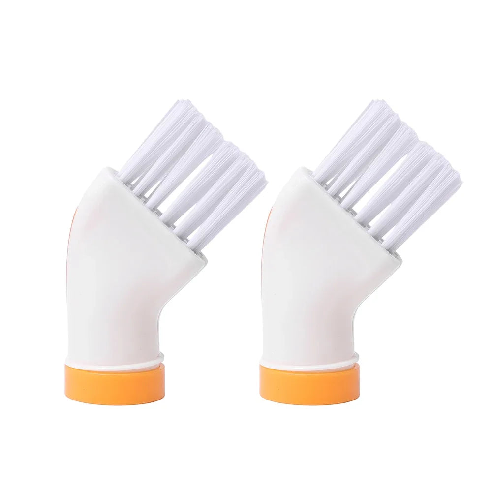 Multifunksjonell Flaskehette Dødvinkel Rengjøringsbørste | Skanto