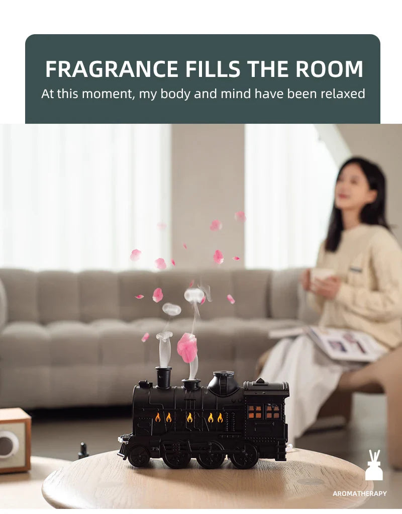 Skanto | Retro Tog Aroma Diffuser