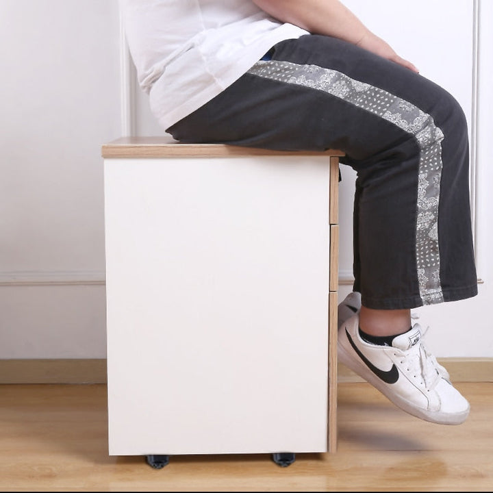 Skanto | Hjemmehjelper Selvklebende Mini Møbelhjul
