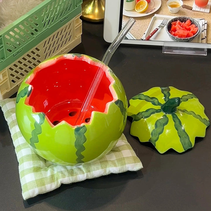 Skanto | Søt Vannmelon Bolle Krus