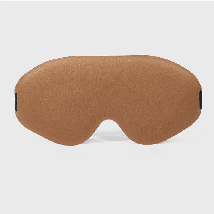 Skanto | 3D konturert søvnmask for lysblokkerende