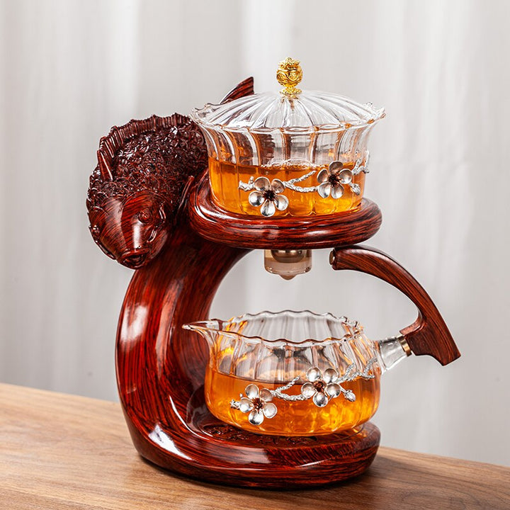 Skanto | Havmagi Fisk Magnetisk Teapot