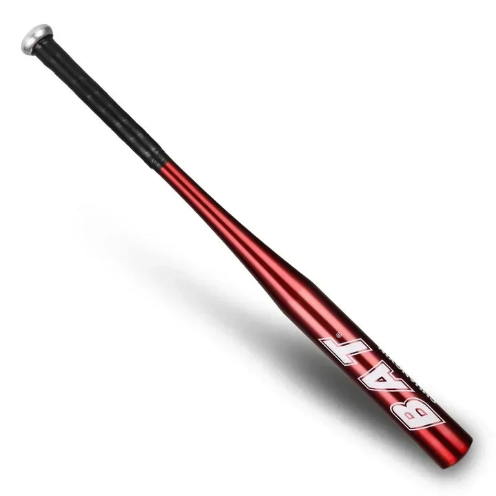 Skanto | All-aluminiumlegering baseballbat – Flerfarget treningsbat for barn, voksne og studenter – Ideell for softball og baseball