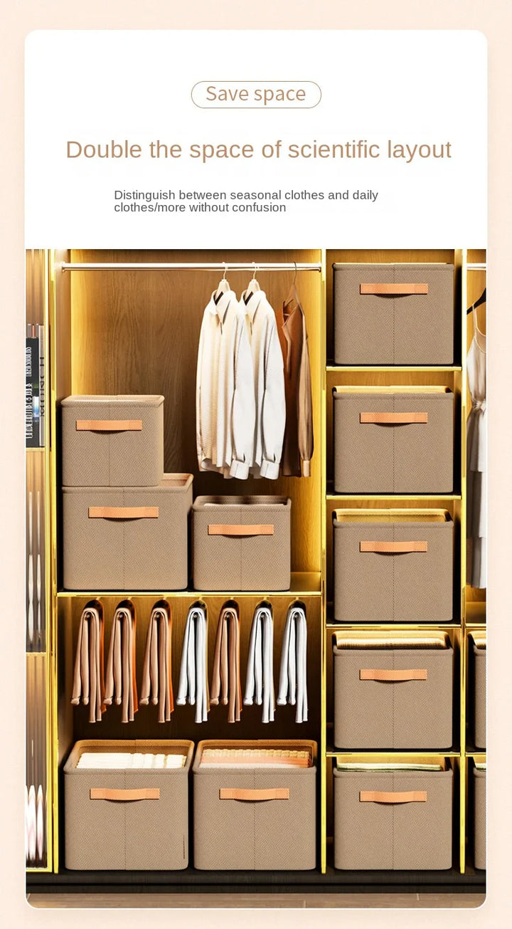 Skanto | Stålrammet sammenleggbar organizer
