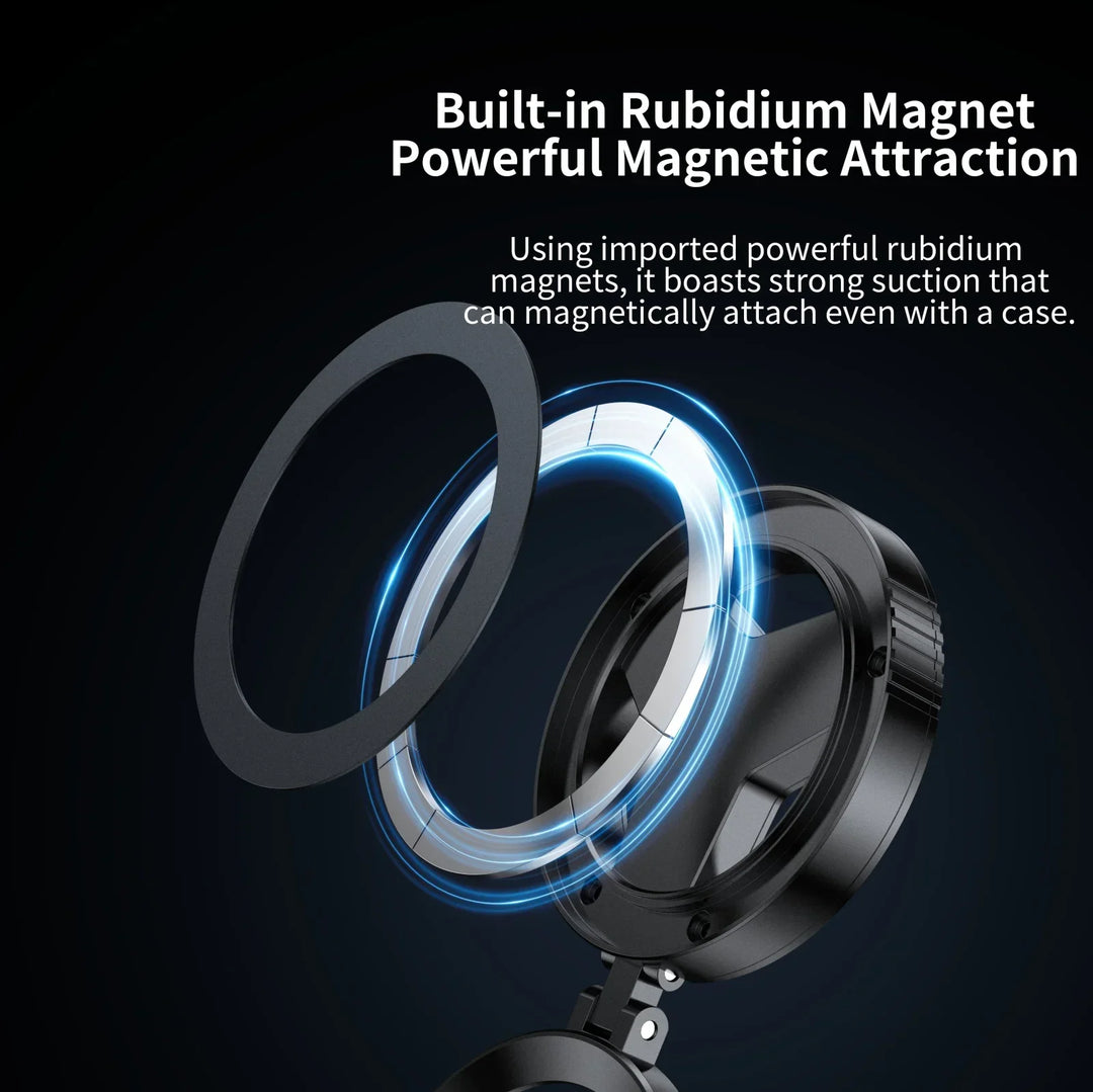 Skanto | 2-i-1 Magnetisk CPL & Stjernefilter Lins