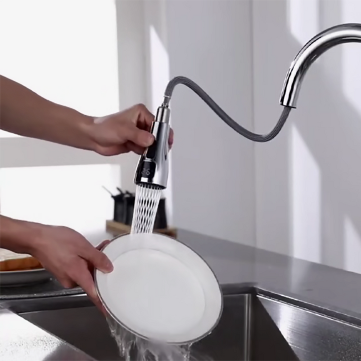 Skanto | Thermo Sense LED Avtakbart Kranhode Erstatning