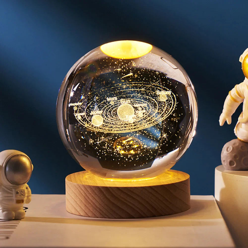 Skanto | Galaxy Projector - Den perfekte dekorative planeten for ditt hjem!