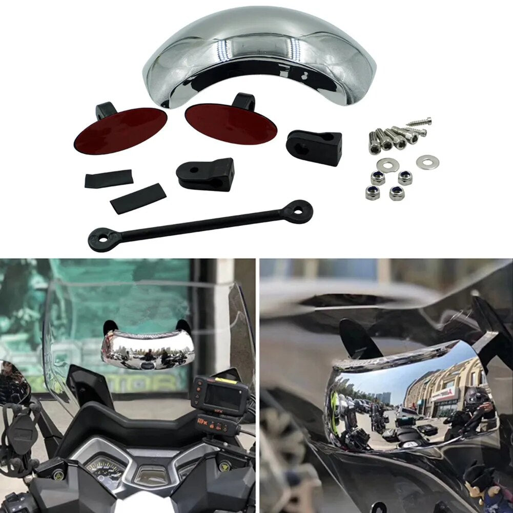 Skanto | 180 Graders Motorsykkel Blindsonespeil