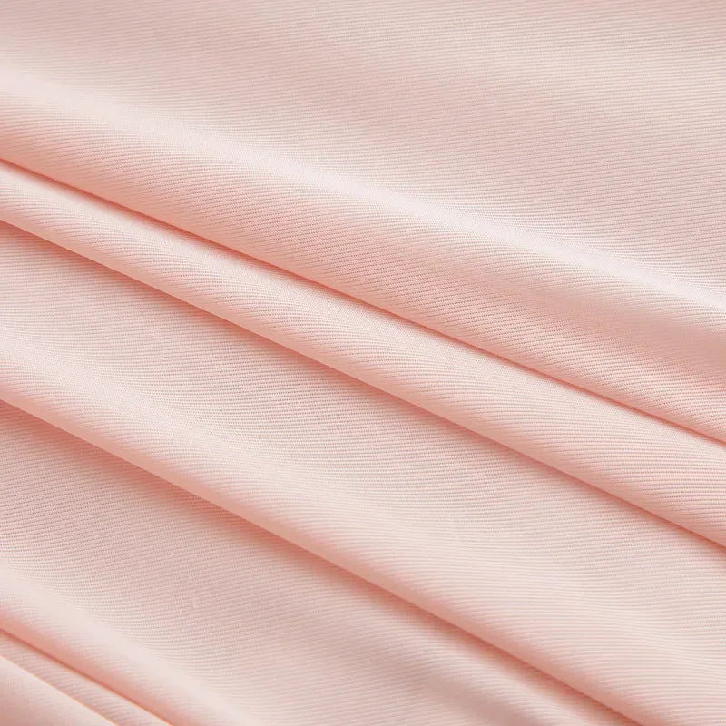 Air Condition Sommer Komforter — Ren Farge Is Silke Kjøleteppe, Lett & Glatt Twin/King Størrelse Quilt | Skanto