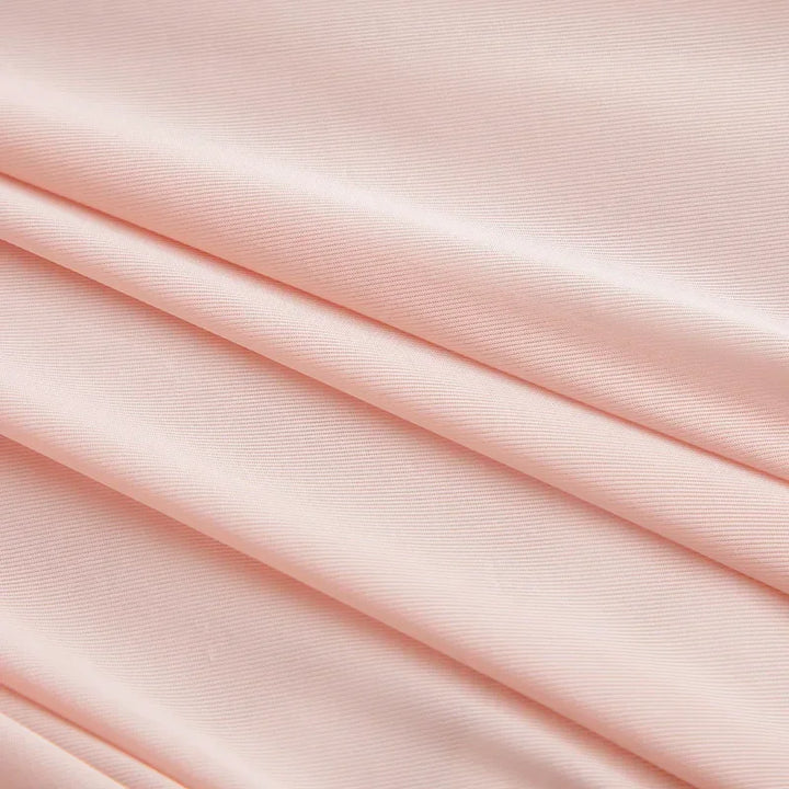 Air Condition Sommer Komforter — Ren Farge Is Silke Kjøleteppe, Lett & Glatt Twin/King Størrelse Quilt | Skanto
