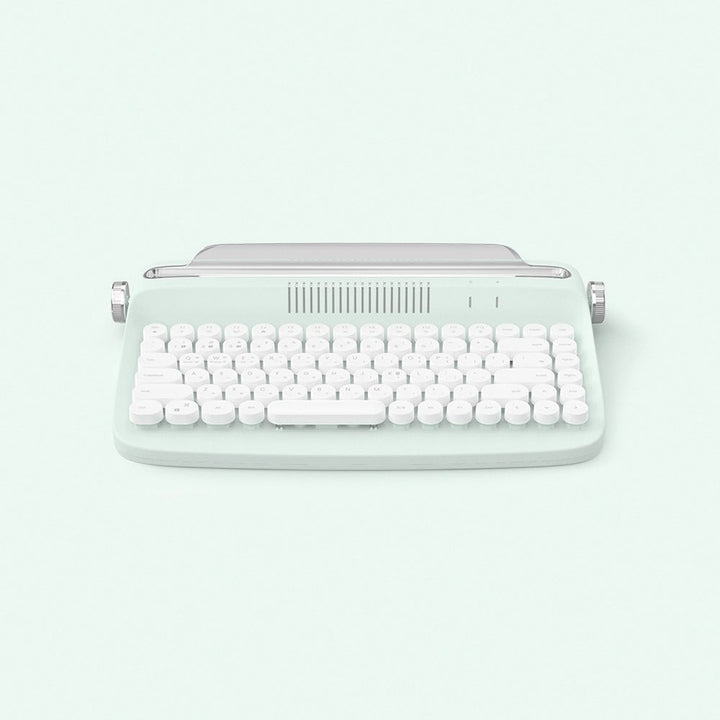 Skanto | Mekanisk Touch Kreativ Trådløs Tastatur