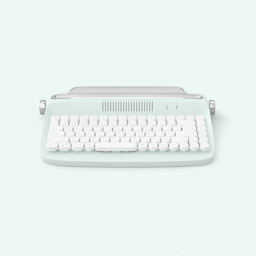 Skanto | Mekanisk Berøring Kreativt Trådløst Tastatur