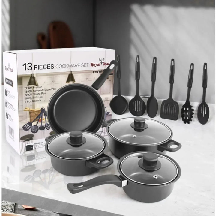 Skanto | CulinaryEssentials | 13 deler kokesett