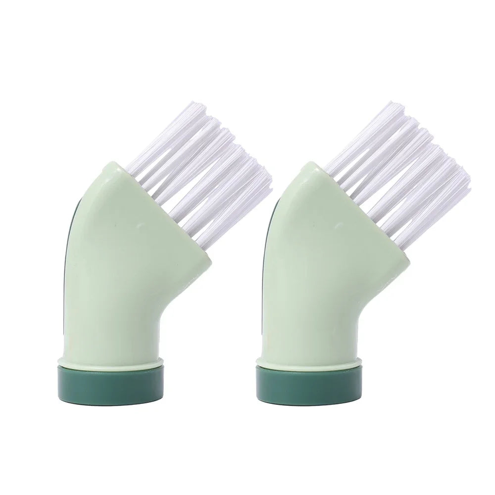 Multifunksjonell Flaskehette Rengjøringsbørste for Døde Vinkler | Skanto